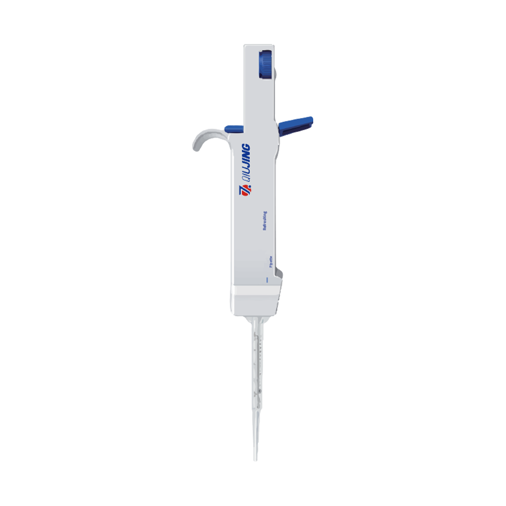 Pipet Stepper Teman Tiri Seri Kokoh Qiujing