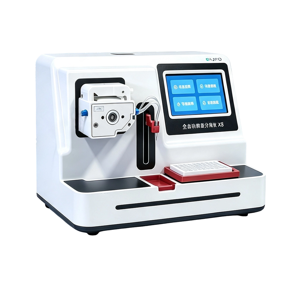 Qiujing Dispenser Cairan Mikro Otomatis Efisiensi Tinggi Dan Keamanan Kebisingan Rendah X8