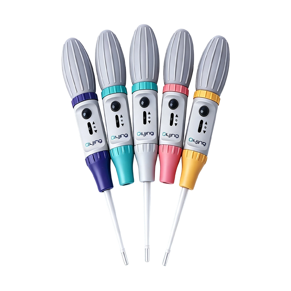Pipet Volume Besar Manual Seri H-Flow Qiujing