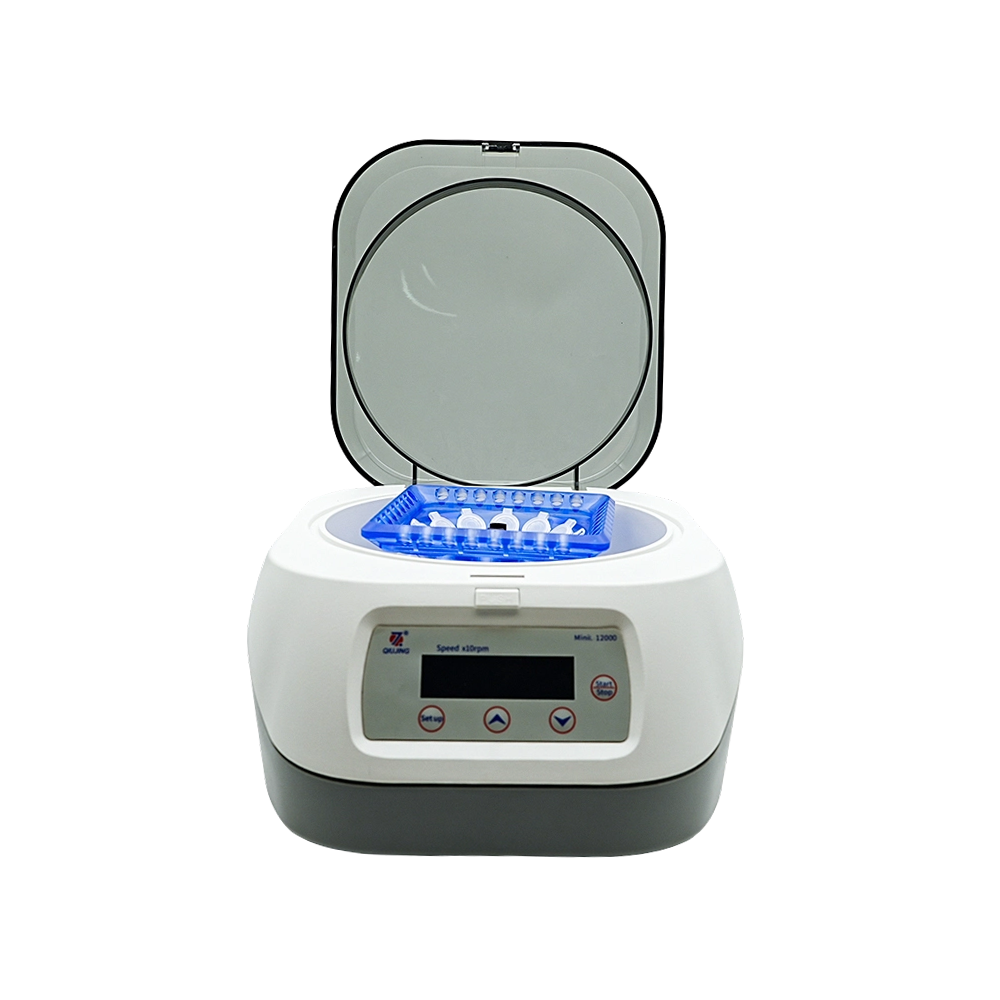 Centrifuge Mini Seri Topan Qiujing (C70, C120)