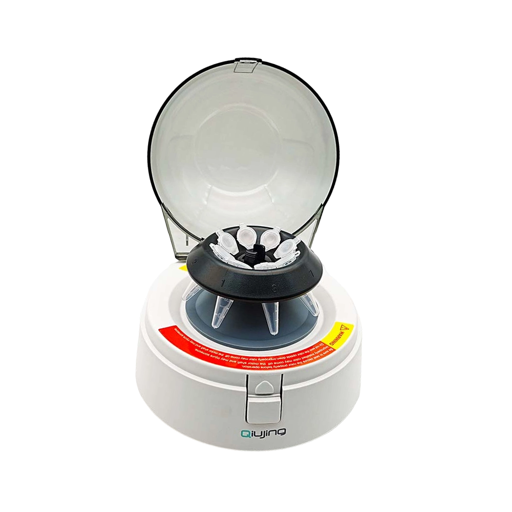 Centrifuge Mini Seri Angin Puyuh Qiujing (W40, W70, W100) 