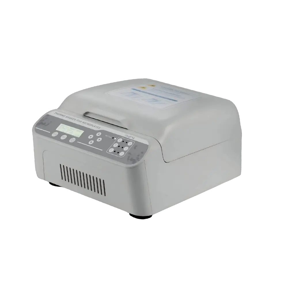 Osilator Termostatik Pelat Mikro Seri Murni Qiujing (6 Modul) MP-H6