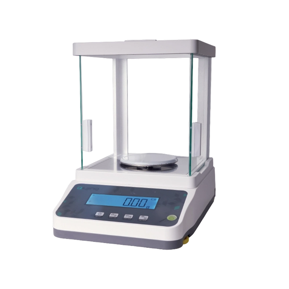 Saldo Seri Dasar Qiujing 0,1g/0,01g/0,001g Saldo Seri Dasar Qiujing 0,1g/0,01g/0,001g