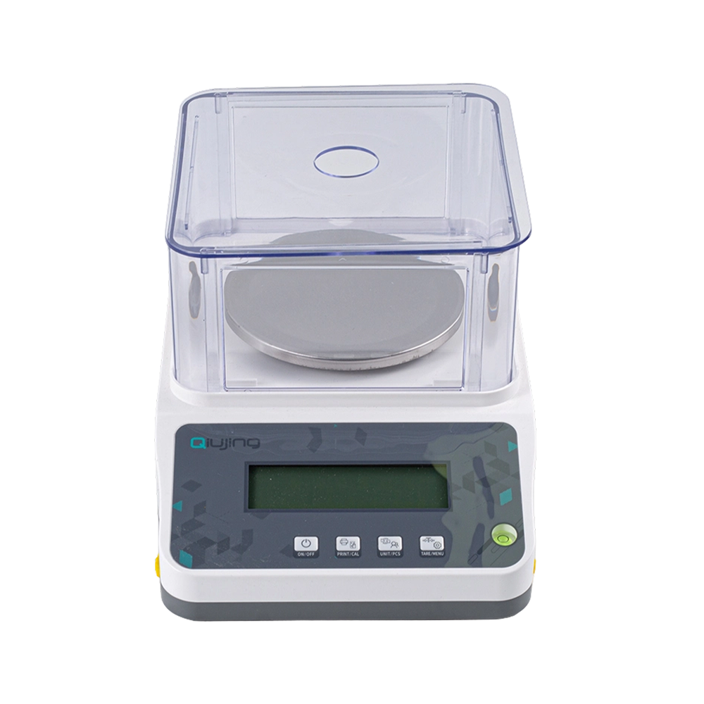 Saldo Seri Dasar Qiujing 0,1g/0,01g/0,001g Saldo Seri Dasar Qiujing 0,1g/0,01g/0,001g
