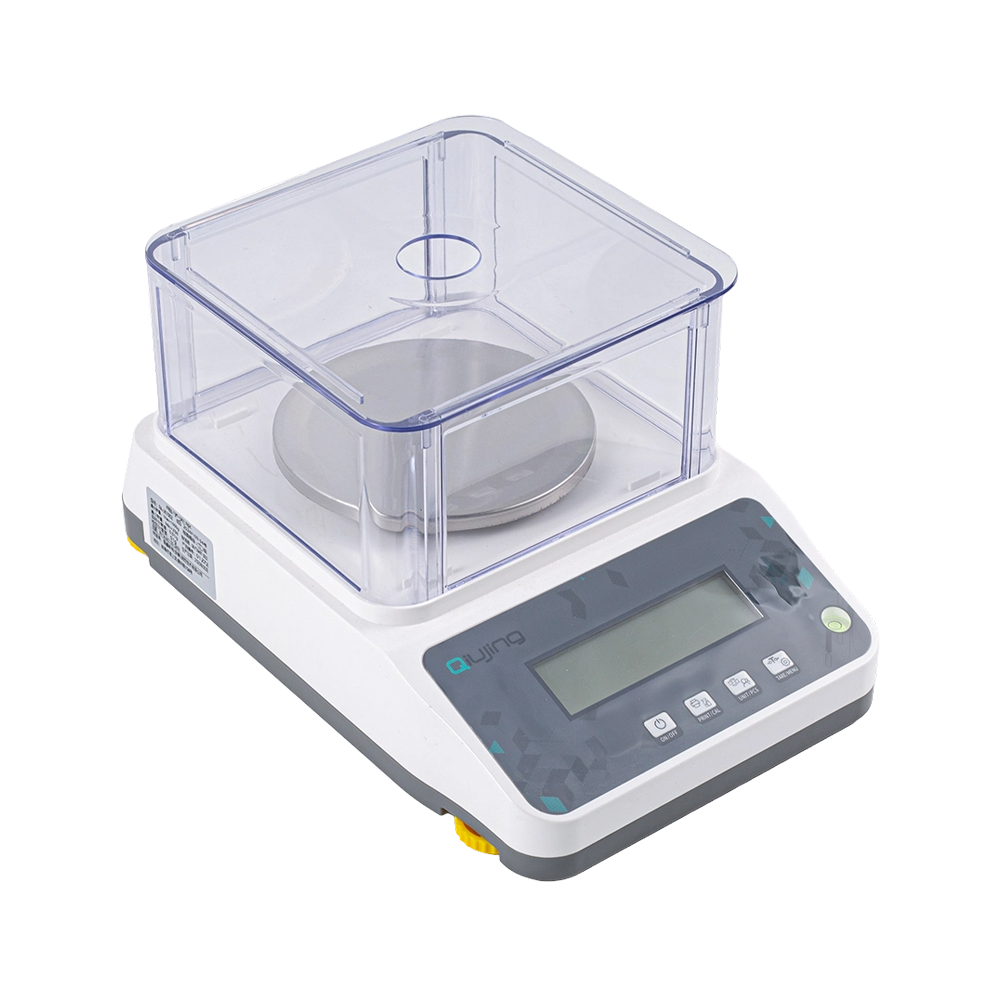 Saldo Seri Dasar Qiujing 0,1g/0,01g/0,001g Saldo Seri Dasar Qiujing 0,1g/0,01g/0,001g