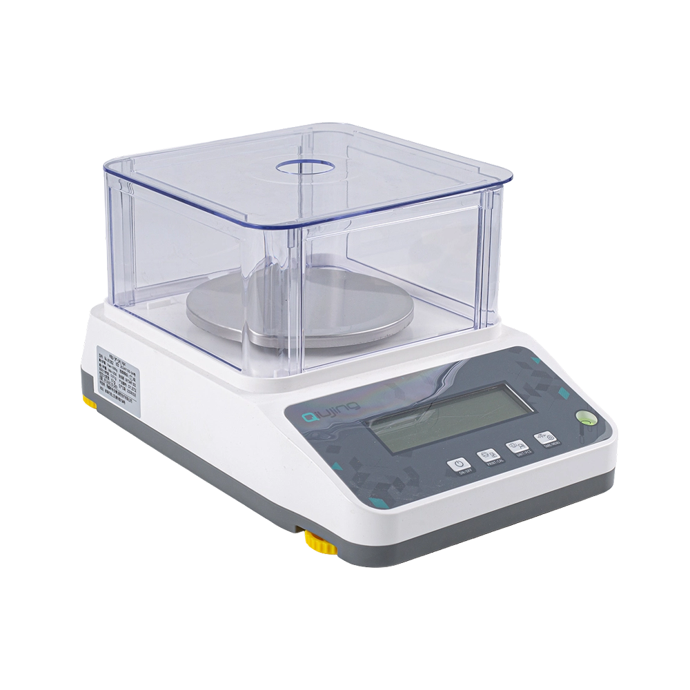 Saldo Seri Dasar Qiujing 0,1g/0,01g/0,001g Saldo Seri Dasar Qiujing 0,1g/0,01g/0,001g