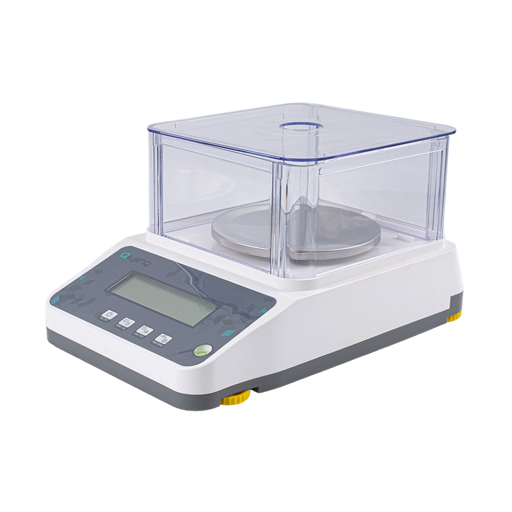 Saldo Seri Dasar Qiujing 0,1g/0,01g/0,001g Saldo Seri Dasar Qiujing 0,1g/0,01g/0,001g