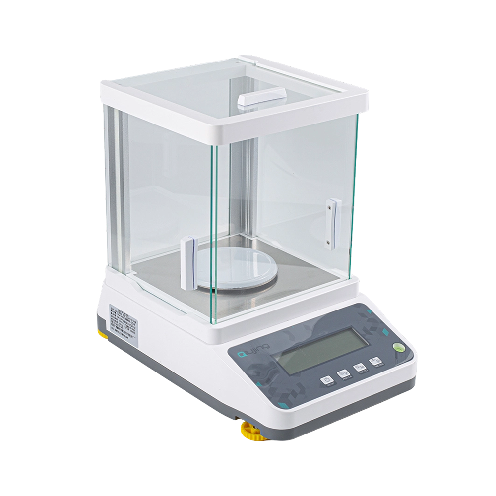 Saldo Seri Dasar Qiujing 0,1g/0,01g/0,001g Saldo Seri Dasar Qiujing 0,1g/0,01g/0,001g