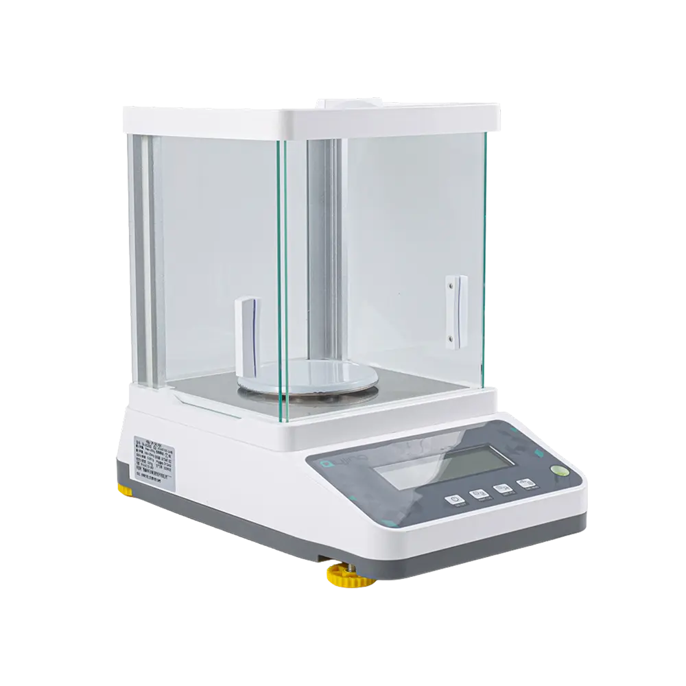 Saldo Seri Dasar Qiujing 0,1g/0,01g/0,001g