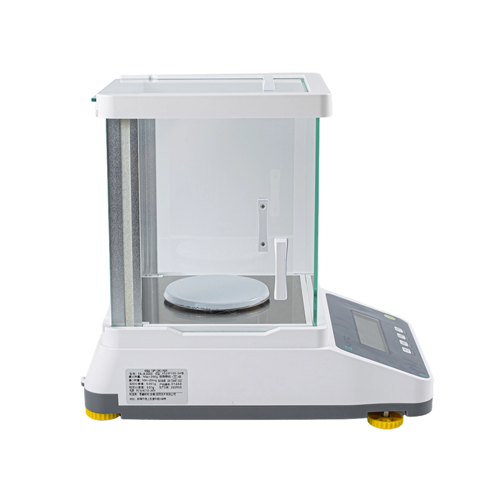 Saldo Seri Dasar Qiujing 0,1g/0,01g/0,001g Saldo Seri Dasar Qiujing 0,1g/0,01g/0,001g