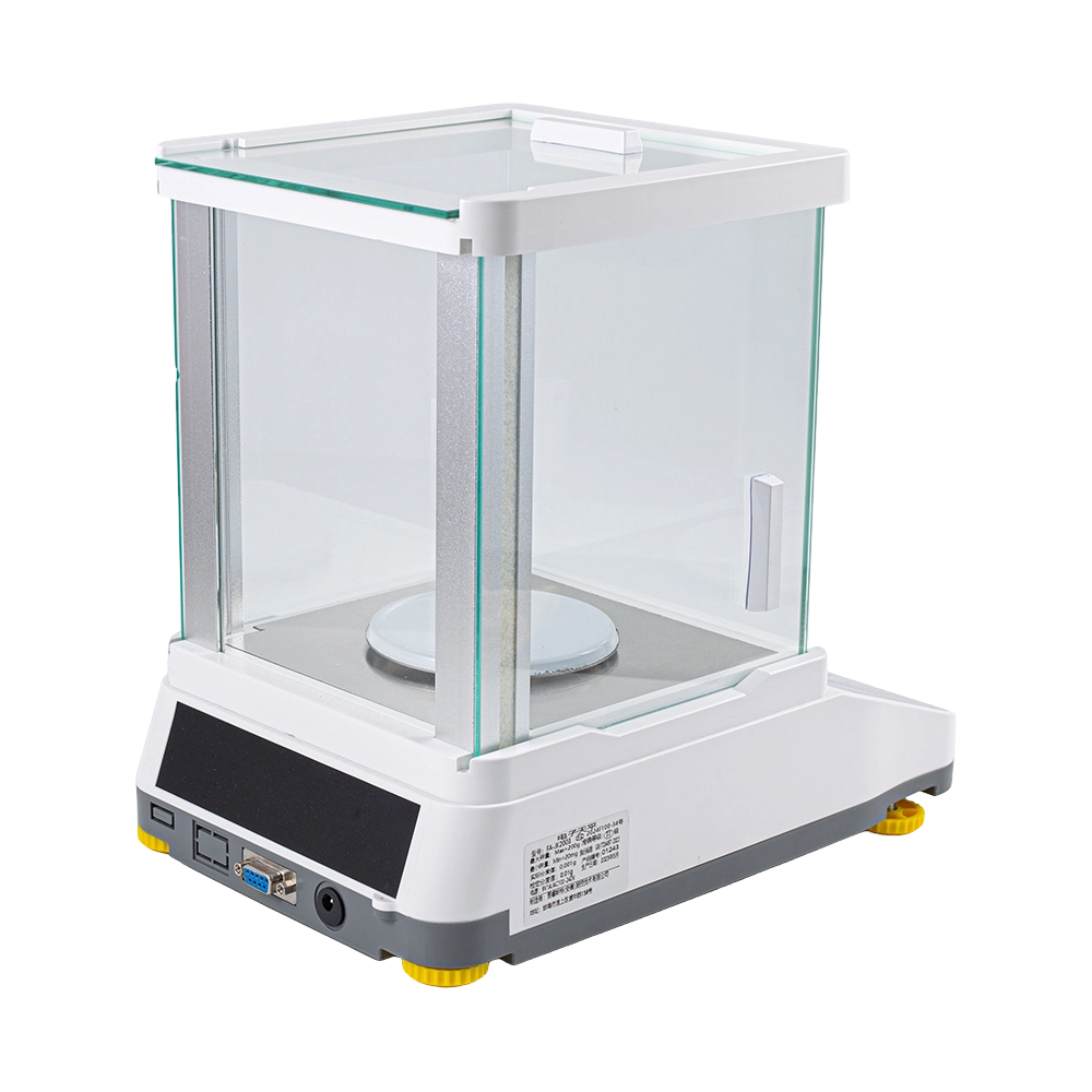Saldo Seri Dasar Qiujing 0,1g/0,01g/0,001g Saldo Seri Dasar Qiujing 0,1g/0,01g/0,001g