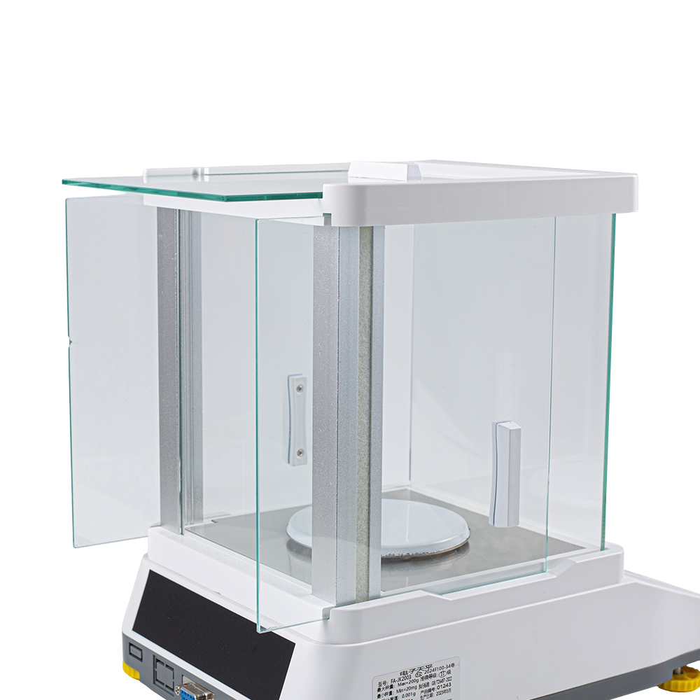 Saldo Seri Dasar Qiujing 0,1g/0,01g/0,001g Saldo Seri Dasar Qiujing 0,1g/0,01g/0,001g