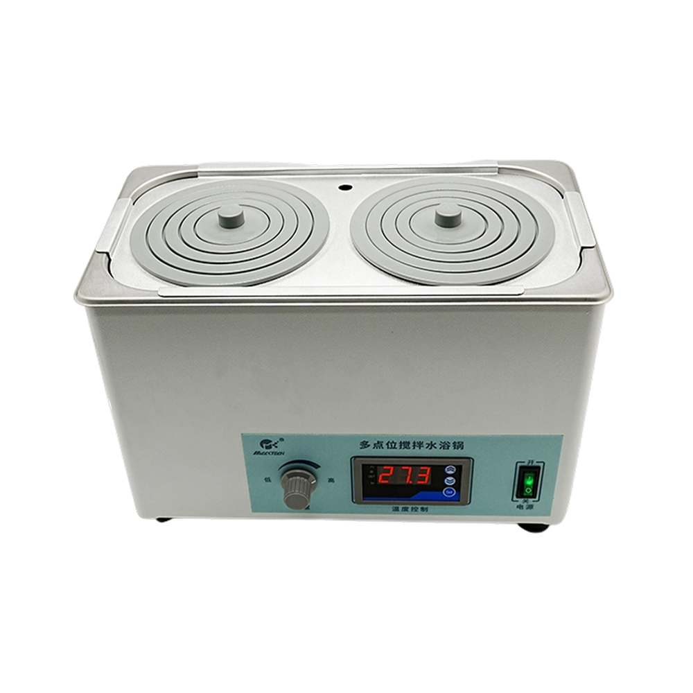 Pemandian Air Pengaduk Multi Titik Qiujing HW-S-1P/2P/4P/6P/8P