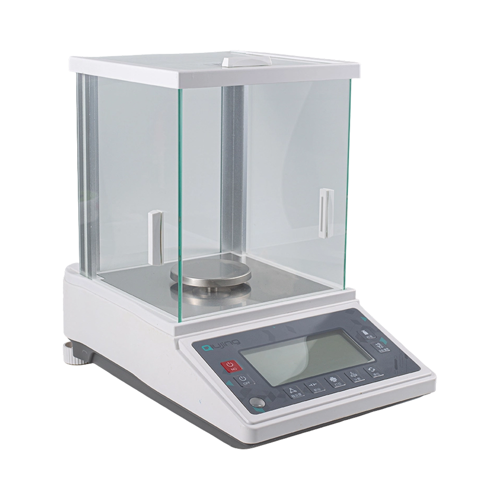 Saldo Seri Tepat Qiujing 0,0001g/0,001g 