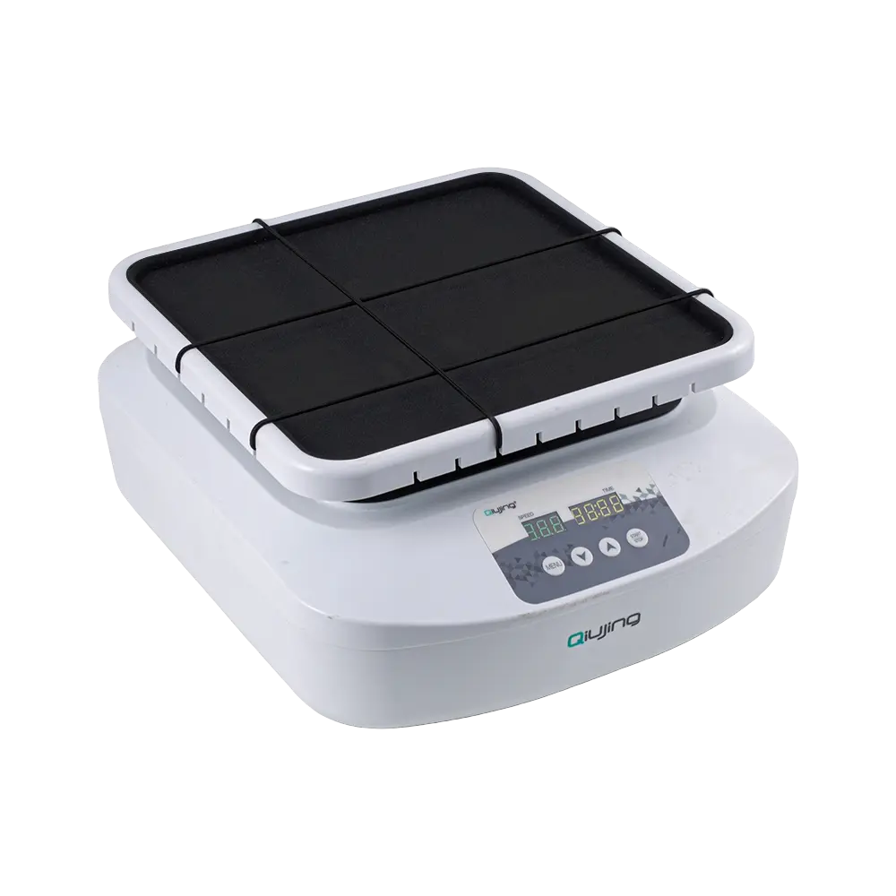 Pengocok Goyang Jungkat-jungkit Tampilan Digital Qiujing QJ-RS-100